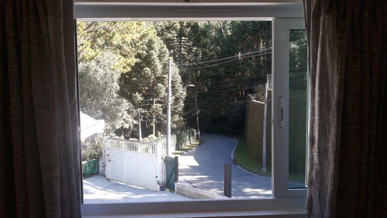 Pousada Ninho Da Aguia Campos do Jordao Exterior photo